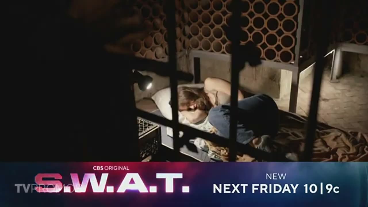 S.W.A.T. 8x18 Promo "Exploited" (HD) Final Season