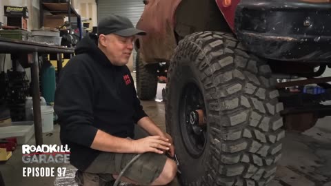 1974 Chevy K20 Truck Makeover! ｜ Roadkill Garage