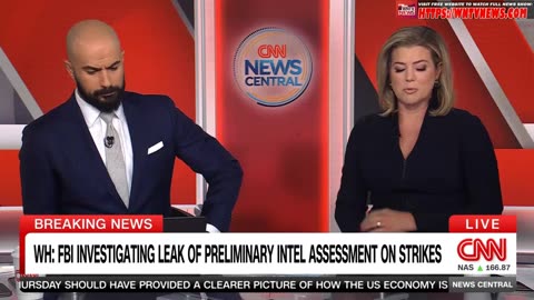 CNN News Central 1PM - 6/26/2025