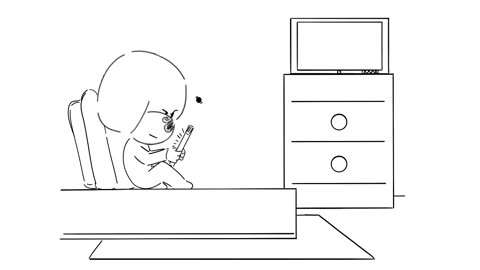 Pesky insect, animation update