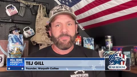 “It’s Like Dad Showed Up And He’s Putting Order And Discipline Back Into The World” Tej Gill On President Trump’s Peace Strategy