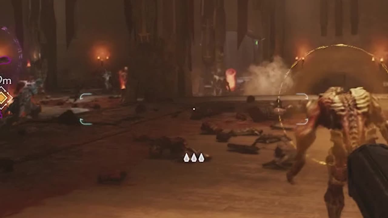 Doom: The Dark Ages First Impression