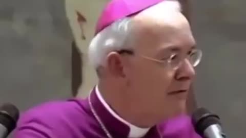Cardinal Says it. Europe's Islamization is an Invasion *1min