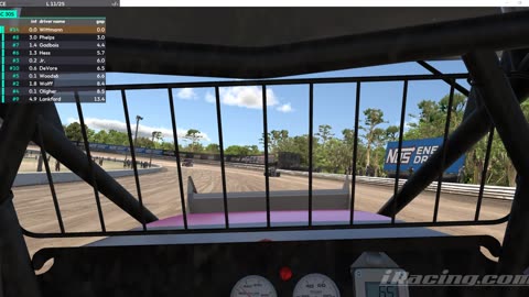 305 Sprint Cars @ Volusia