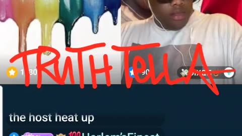 TIARA OFFICIAL SAYS F*CK BEING ANYBODY ADMIN AFTER TRINA B TAKES HER ADMIN LINED WITH DIXON