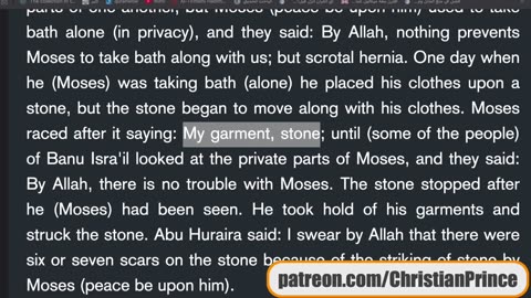 Christian prince So the wisdom you will see now is the wisdom of Allah