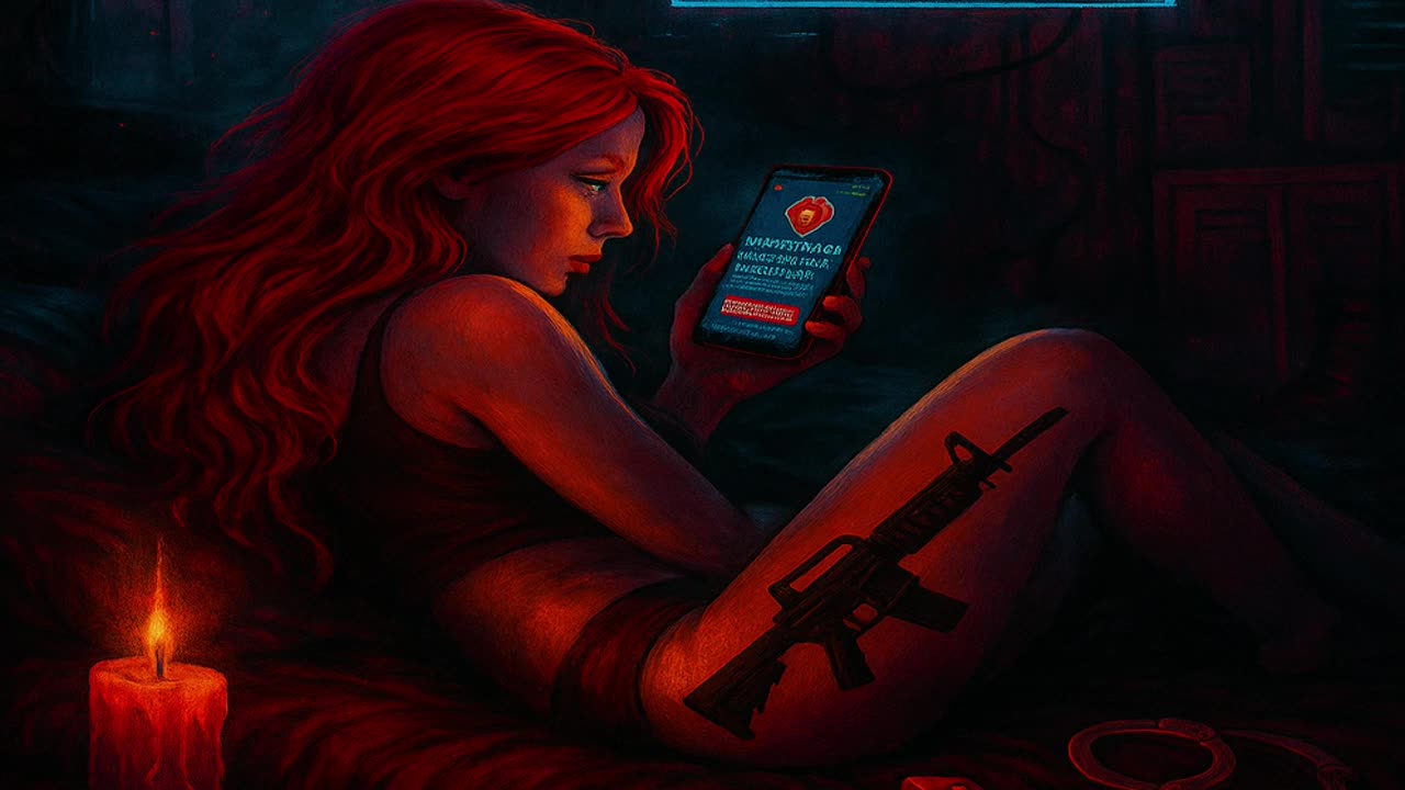 Feds in the Sheets (Final Cut)