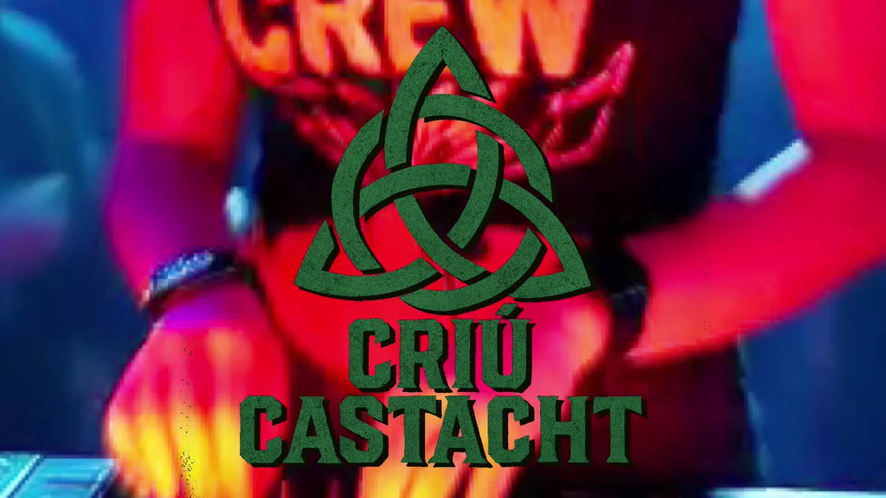 Criú Castacht 🌀 – Global Gabber Mix | #Gabber2025 | Snow Signals