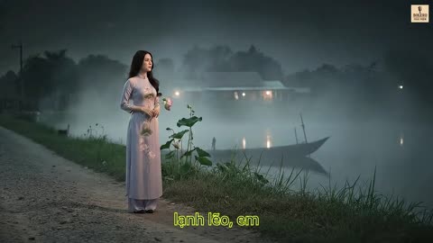 MẮT LỆ TRONG SƯƠNG (Official music video) | Bolero Hoài Niệm