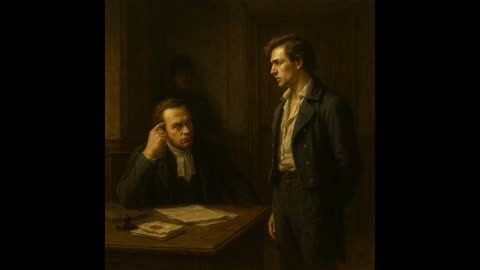 The Count of Monte Cristo - Chapter 7 – The Examination