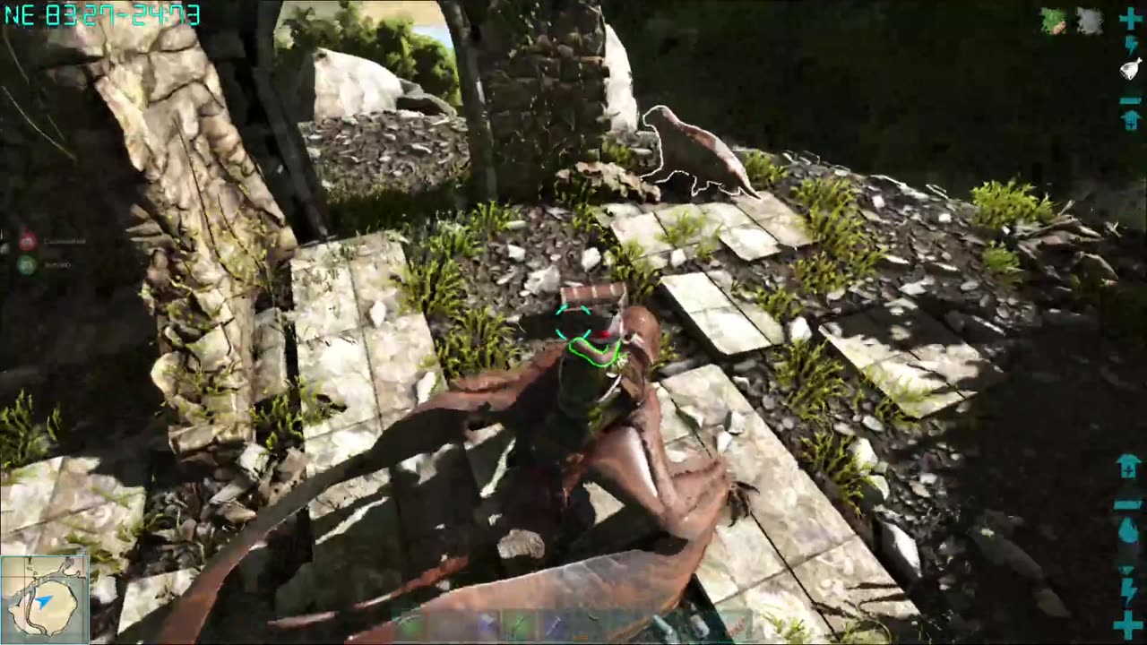Ark Levels and Tames--s. 1 ep. 23