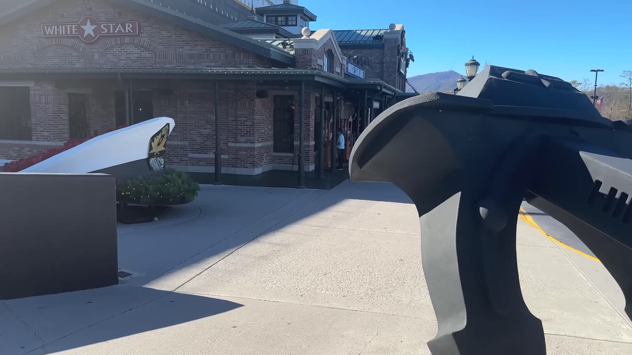 Titanic Museum Tour