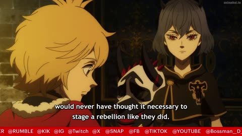 BLACK CLOVER MARATHON TUNE IN 100