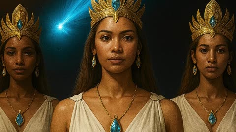 PRISONS ON THE SUN - A REMOTE VIEW