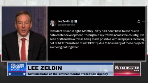 The Ground is Being Broken Right Now For Massive New Investments Into America: Lee Zeldin Explains