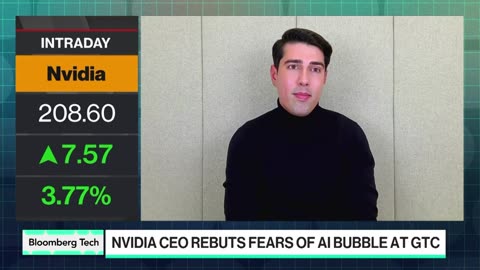 Measuring the Impact of Nvidia’s Flurry of Deals