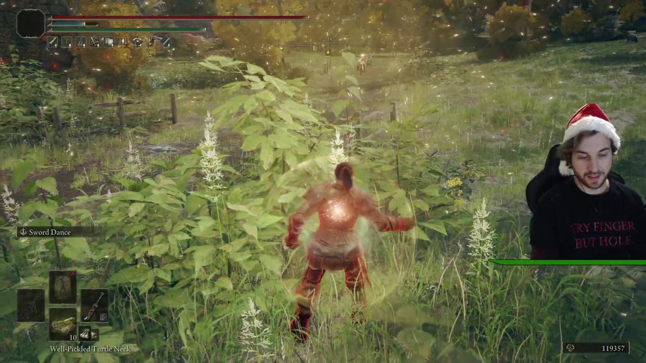 New Personal Best?? 207 bosses, BROADSWORD ONLY (Elden Ring)