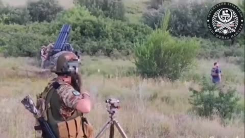 🚚💥 Ukraine Russia War | Sheikh Mansour Battalion Strikes Russian Positions in Kherson | RCF