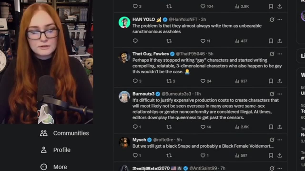 GLAAD sounds alarm as LGBTQ representation in TV plunges