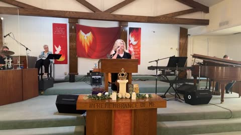 When You Pray