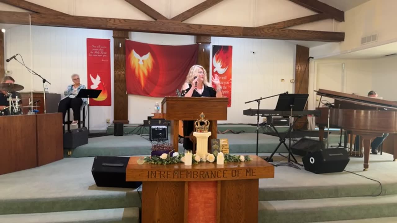 When You Pray