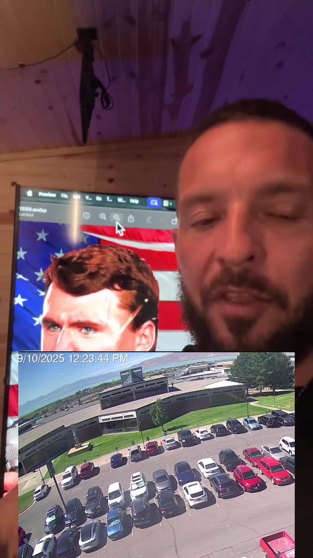 They are going to Epstein out Tyler Robinson within the next 48 hours