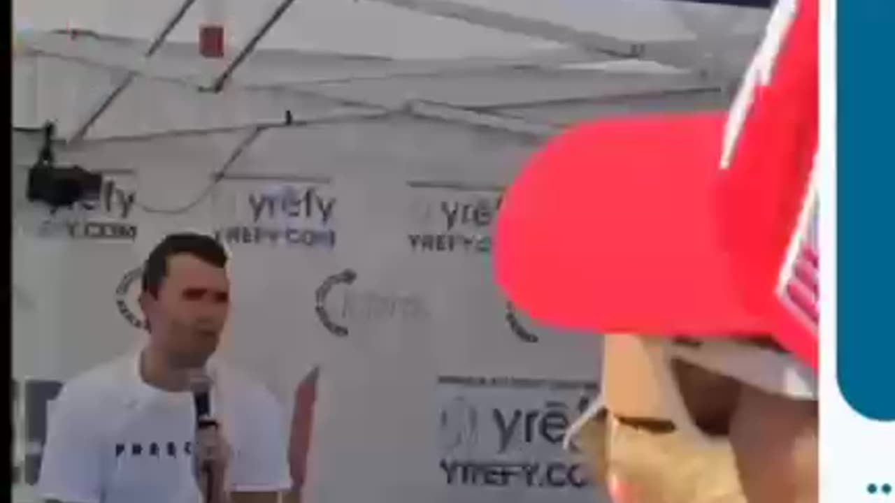 🚨 WARNING GRAPHIC CONTENT R.I.P Charlie Kirk a sad day for the conservative movement.