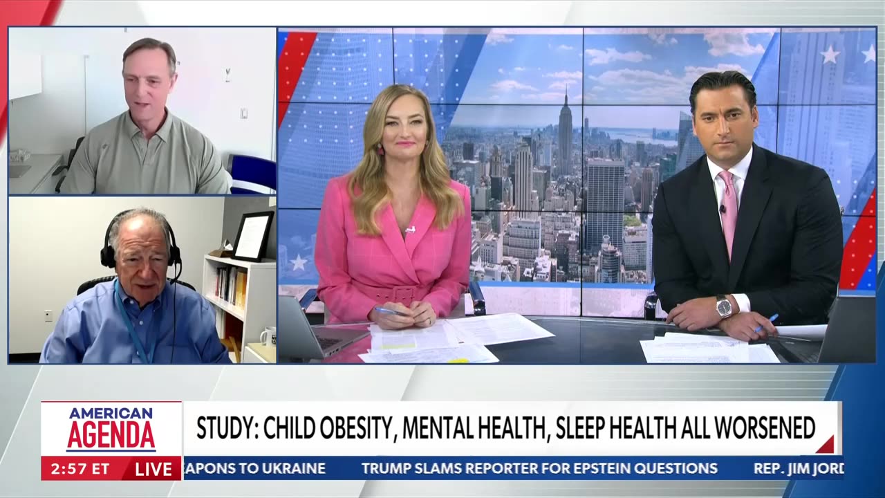 'Going to make everything worse': Newsmax guest goes off-script on Trump's bill