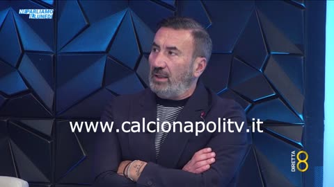 Caiazza: “Per me Neres è un mezzo pacco, per fragilità e inutilizzo non ha dato quasi nulla”