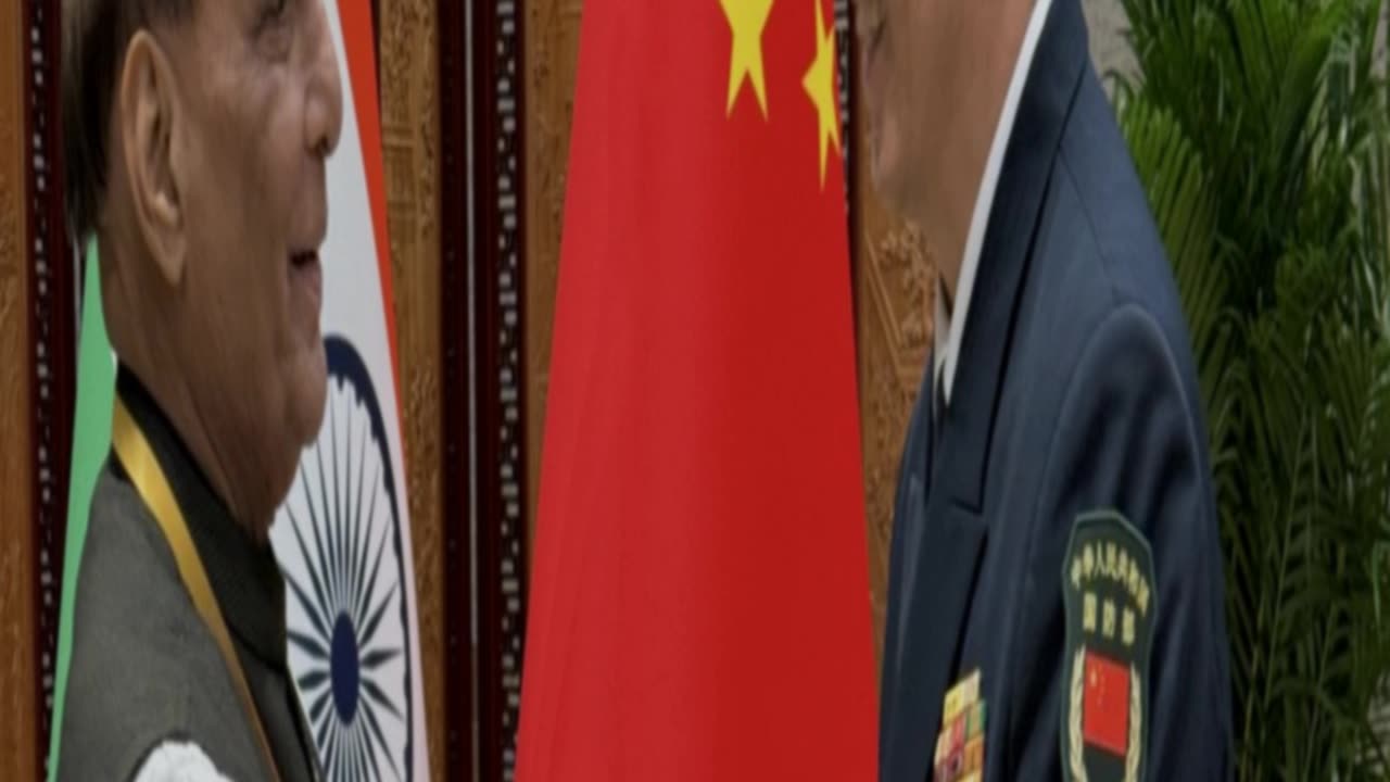 'Avoid new complexities': Rajnath's message to China afte...