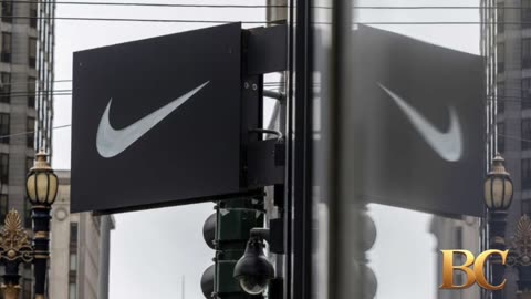 Nike soars on a production shift away from China