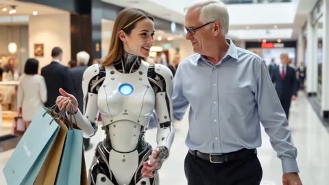 Would You Like to Buy a Robot