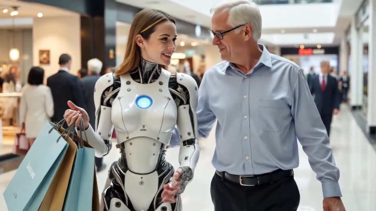 Would You Like to Buy a Robot