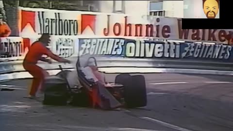 1980s Formula1 Flips Compilation | Fatal Included (REACTION) (Censored Fatalities)