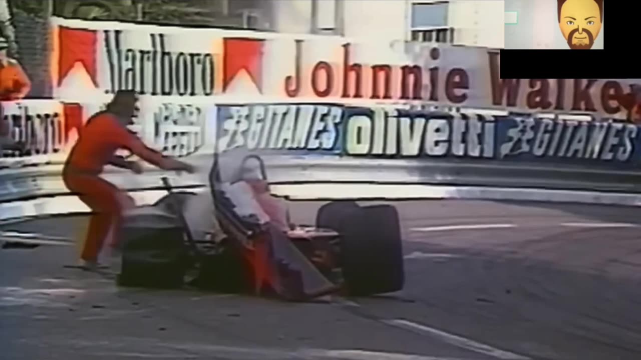 1980s Formula1 Flips Compilation | Fatal Included (REACTION) (Censored Fatalities)