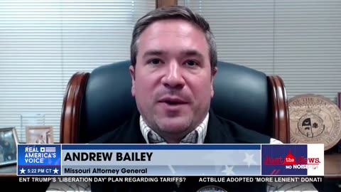 🚩AG Andrew Bailey's $24 billion legal victory against China