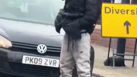 Sadiq Khan's London.