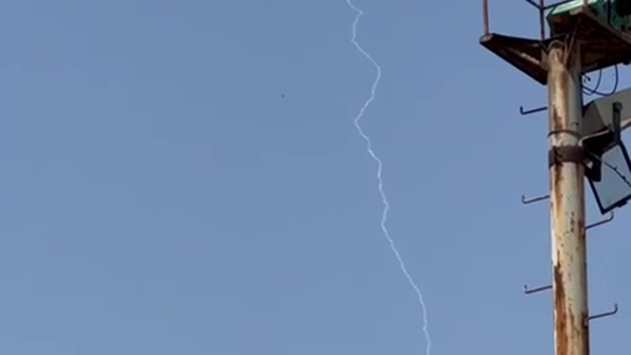 Documentation from the interception attempt