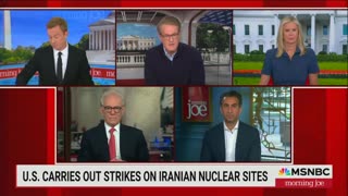 Joe Scarborough STUNS Viewers With Defense Of Trump's Iran Strategy