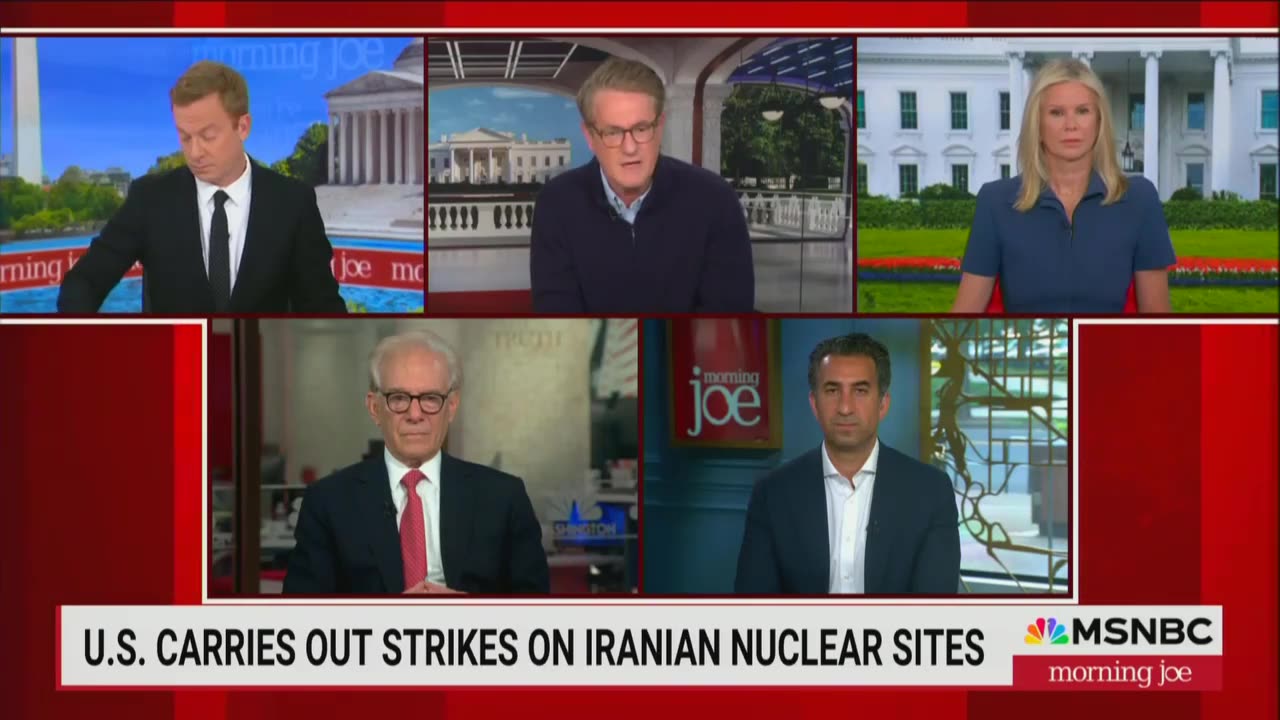 Joe Scarborough STUNS Viewers With Defense Of Trump's Iran Strategy
