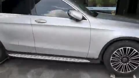 Fully autonomous valet robot that parks, retrieves, and navigates tight spaces with ease