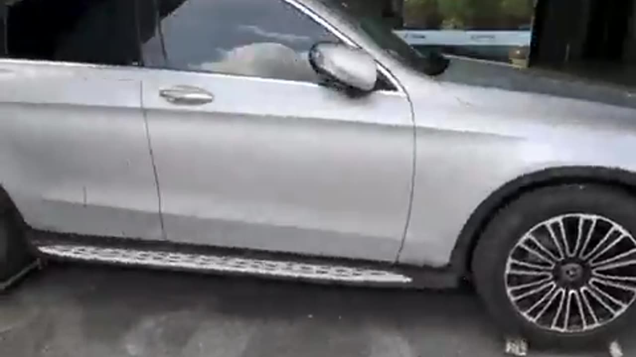 Fully autonomous valet robot that parks, retrieves, and navigates tight spaces with ease