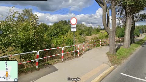 Impresje Poznańskiego Inżyniera Ruchu - Naramowicka - można jechać rowerem po chodniku ?