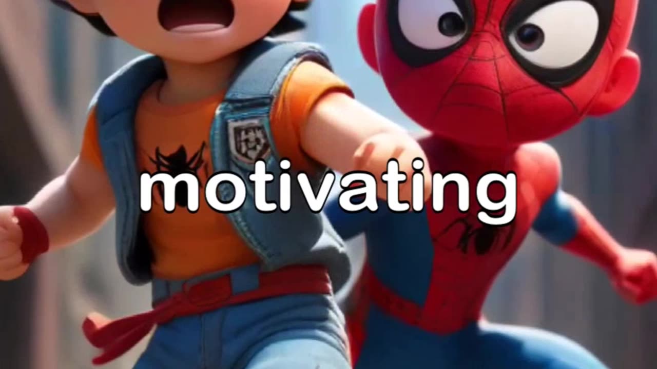Spiderman and goku climbing the building ! 🎬 #goku #spiderman #anime