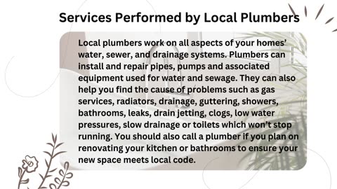 Fast & Professional Emergency Plumbers in Edinburgh