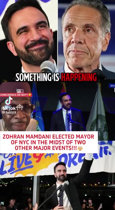 Strange coincidences