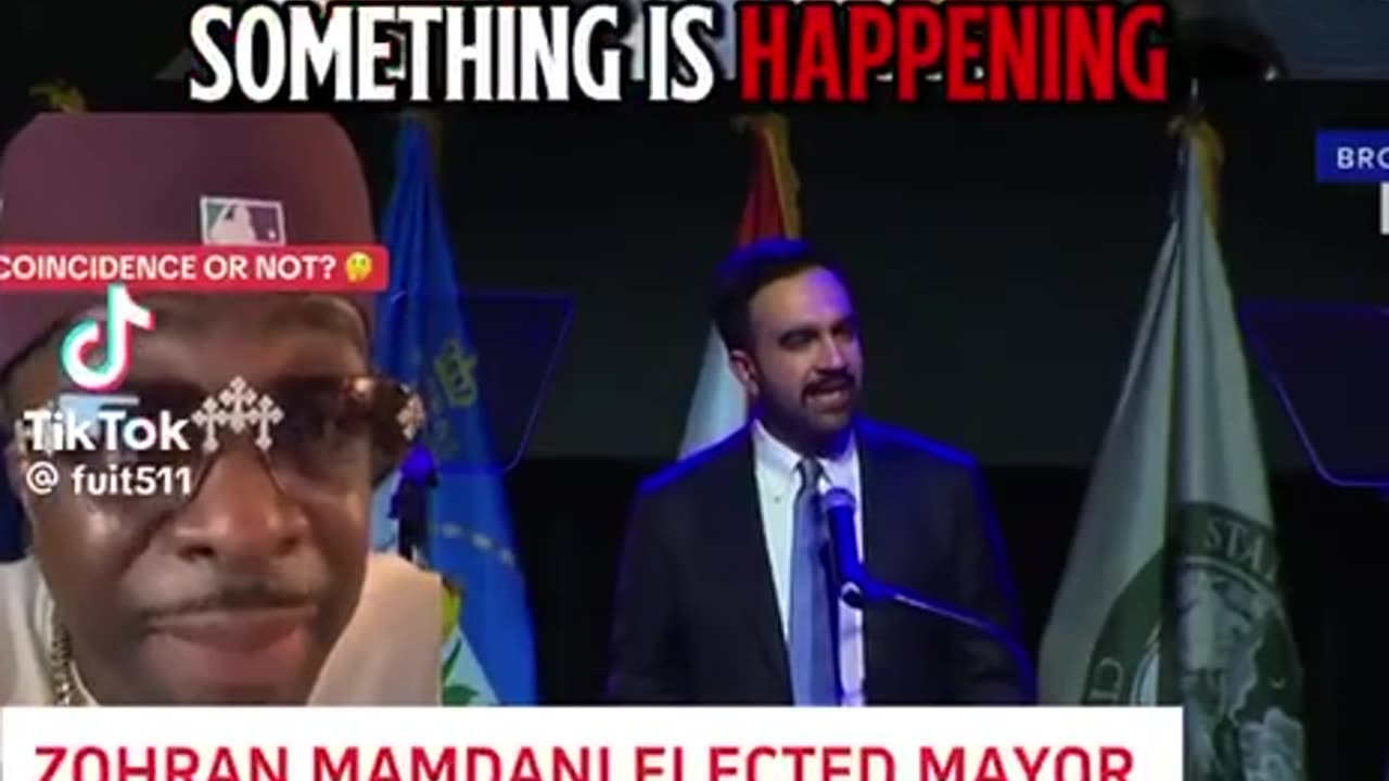 Strange coincidences