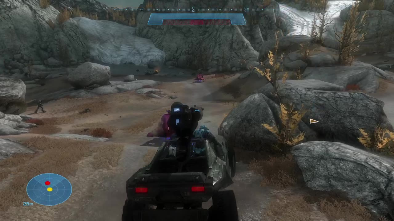 Playing Halo Reach Pt.2