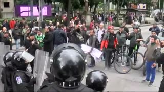 generacionz(grupo terrorista globalista) el mismo libreto a nivel mundial