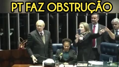 PT FAZ OBSTRUÇÃO